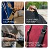 Peak Design Slide Lite Camera Strap, Sage, Configurable as a Sling, Neck or Shoulder Strap, Quick Release and Connection, Smooth and Grippy Side, Camera Straps for Photographers, 200 lb Capacity view 3