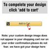 Personalized in Memory of Border Collie Dog Decal Sticker view 4