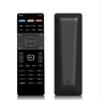 XRT122 Replacement Remote fit for Vizio TV E-Series E48-C2 E50-C1 E550i-B2 E55-C1 E55-C2 E60-C3 E65-C3 E65x-C2 E700i-B3 E70-C3 view 1