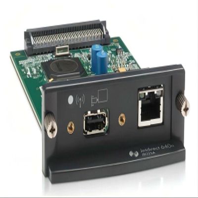 POJAN J8025-61004 Jetdirect 640N printeserver J8025A fit for Designjet T790 T1300 Z6800 Z5400 Plotter Parts