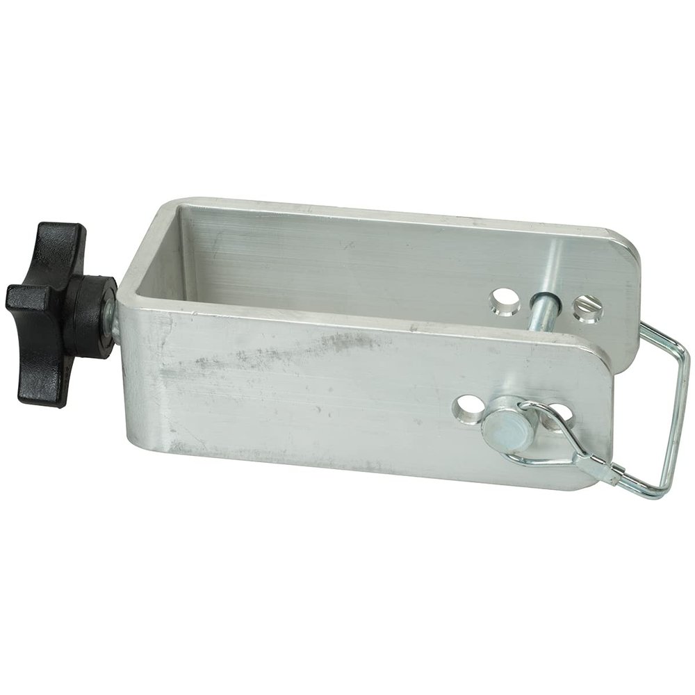 Weaver Livestock C-CLAMP, for Alum Front Panel