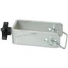 Weaver Livestock C-CLAMP, for Alum Front Panel view 1