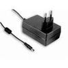 GSM25E15-P1J, Wall Mount AC Adapters 25W 15V 1.66A Medical Euro Plug view 1