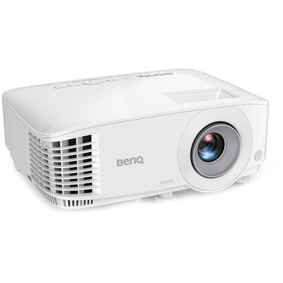 BenQ WXGA Business Projector (MW560) - DLP - 4,000 Lumens High Brightness - 20,000:1 High Contrast Ratio - Dual HDMI, VGA - Auto Keystone Correction - Simple Setup - SmartEco Technology (Renewed)