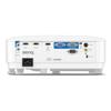 BenQ WXGA Business Projector (MW560) - DLP - 4,000 Lumens High Brightness - 20,000:1 High Contrast Ratio - Dual HDMI, VGA - Auto Keystone Correction - Simple Setup - SmartEco Technology (Renewed) view 4