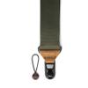 Peak Design Slide Camera Strap, Sage, Configurable as a Sling, Neck or Shoulder Strap, Quick Release and Connection, Smooth and Grippy Side, Camera Straps for Photographers, 200 lb Capacity view 2