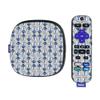 MightySkins Skin Compatible with Roku Ultra HDR 4K Streaming Media Player (2020) - Galaxy Bots | Protective, Durable, and Unique Vinyl Decal wrap Cover | Easy to Apply | Made in The USA view 1