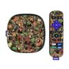 MightySkins Skin Compatible with Roku Ultra HDR 4K Streaming Media Player (2020) - Buck Camo | Protective, Durable, and Unique Vinyl Decal wrap Cover | Easy to Apply | Made in The USA view 1