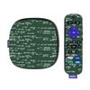MightySkins Skin Compatible with Roku Ultra HDR 4K Streaming Media Player (2020) - Equation Board | Protective, Durable, and Unique Vinyl Decal wrap Cover | Easy to Apply | Made in The USA view 1