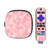 MightySkins Skin Compatible with Roku Ultra HDR 4K Streaming Media Player (2020) - Cotton Cloud | Protective, Durable, and Unique Vinyl Decal wrap Cover | Easy to Apply | Made in The USA view 1