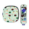 MightySkins Skin Compatible with Roku Ultra HDR 4K Streaming Media Player (2020) - Sushi | Protective, Durable, and Unique Vinyl Decal wrap Cover | Easy to Apply, Remove, | Made in The USA view 1
