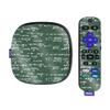 MightySkins Glossy Glitter Skin Compatible with Roku Ultra HDR 4K Streaming Media Player (2020) - Equation Board | Protective, Durable High-Gloss Glitter Finish | Easy to Apply | Made in The USA view 1
