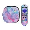 MightySkins Glossy Glitter Skin Compatible with Roku Ultra HDR 4K Streaming Media Player (2020) - Dreamy Reef | Protective, Durable High-Gloss Glitter Finish | Easy to Apply | Made in The USA view 1