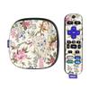 MightySkins Skin Compatible with Roku Ultra HDR 4K Streaming Media Player (2020) - Floral Design | Protective, Durable, and Unique Vinyl Decal wrap Cover | Easy to Apply | Made in The USA view 1