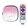 MightySkins Skin Compatible with Roku Ultra HDR 4K Streaming Media Player (2020) - Marble Glitz | Protective, Durable, and Unique Vinyl Decal wrap Cover | Easy to Apply | Made in The USA view 1