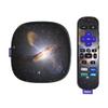 MightySkins Skin Compatible with Roku Ultra HDR 4K Streaming Media Player (2020) - Centaurus | Protective, Durable, and Unique Vinyl Decal wrap Cover | Easy to Apply | Made in The USA view 1