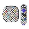 MightySkins Glossy Glitter Skin Compatible with Roku Ultra HDR 4K Streaming Media Player (2020) - VSCO Girl | Protective, Durable High-Gloss Glitter Finish | Easy to Apply | Made in The USA view 1