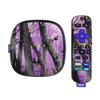 MightySkins Glossy Glitter Skin Compatible with Roku Ultra HDR 4K Streaming Media Player (2020) - Purple Tree Camo | Protective, Durable High-Gloss Glitter Finish | Easy to Apply | Made in The USA view 1