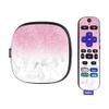 MightySkins Glossy Glitter Skin Compatible with Roku Ultra HDR 4K Streaming Media Player (2020) - Marble Glitz | Protective, Durable High-Gloss Glitter Finish | Easy to Apply | Made in The USA view 1