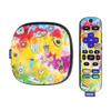 MightySkins Glossy Glitter Skin Compatible with Roku Ultra HDR 4K Streaming Media Player (2020) - VSCO Girl | Protective, Durable High-Gloss Glitter Finish | Easy to Apply | Made in The USA view 1