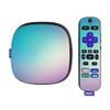 MightySkins Skin Compatible with Roku Ultra HDR 4K Streaming Media Player (2020) - Vivid Fog | Protective, Durable, and Unique Vinyl Decal wrap Cover | Easy to Apply | Made in The USA view 1