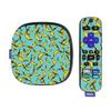 MightySkins Skin Compatible with Roku Ultra HDR 4K Streaming Media Player (2020) - Bananas | Protective, Durable, and Unique Vinyl Decal wrap Cover | Easy to Apply and Change Styles | Made in The USA view 1