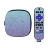 MightySkins Skin Compatible with Roku Ultra HDR 4K Streaming Media Player (2020) - Gradient Marble | Protective, Durable, and Unique Vinyl Decal wrap Cover | Easy to Apply | Made in The USA view 1