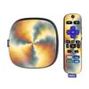 MightySkins Glossy Glitter Skin Compatible with Roku Ultra HDR 4K Streaming Media Player (2020) - Eye of The Storm | Protective, Durable High-Gloss Glitter Finish | Easy to Apply | Made in The USA view 1