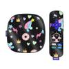 MightySkins Glossy Glitter Skin Compatible with Roku Ultra HDR 4K Streaming Media Player (2020) - Donut Fantasy | Protective, Durable High-Gloss Glitter Finish | Easy to Apply | Made in The USA view 1