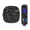 MightySkins Skin Compatible with Roku Ultra HDR 4K Streaming Media Player (2020) - Mathematical | Protective, Durable, and Unique Vinyl Decal wrap Cover | Easy to Apply | Made in The USA view 1