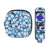 MightySkins Skin Compatible with Roku Ultra HDR 4K Streaming Media Player (2020) - Japanese Spring | Protective, Durable, and Unique Vinyl Decal wrap Cover | Easy to Apply | Made in The USA view 1