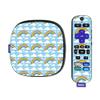 MightySkins Skin Compatible with Roku Ultra HDR 4K Streaming Media Player (2020) - Over The Rainbow | Protective, Durable, and Unique Vinyl Decal wrap Cover | Easy to Applys | Made in The USA view 1