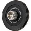 Tilta Follow Focus Lens Drive Gear for FF-T05 6mm 0.5 MOD, 78-Tooth view 1
