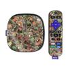 MightySkins Glossy Glitter Skin Compatible with Roku Ultra HDR 4K Streaming Media Player (2020) - Buck Camo | Protective, Durable High-Gloss Glitter Finish | Easy to Apply | Made in The USA view 1