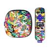 MightySkins Skin Compatible with Roku Ultra HDR 4K Streaming Media Player (2020) - Wet Paint | Protective, Durable, and Unique Vinyl Decal wrap Cover | Easy to Apply | Made in The USA view 1
