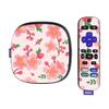 MightySkins Skin Compatible with Roku Ultra HDR 4K Streaming Media Player (2020) - Lilies in Bloom | Protective, Durable, and Unique Vinyl Decal wrap Cover | Easy to Apply | Made in The USA view 1