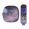 MightySkins Skin Compatible with Roku Ultra HDR 4K Streaming Media Player (2020) - Monsoon | Protective, Durable, and Unique Vinyl Decal wrap Cover | Easy to Apply and Change Styles | Made in The USA view 1