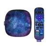 MightySkins Skin Compatible with Roku Ultra HDR 4K Streaming Media Player (2020) - Nebula | Protective, Durable, and Unique Vinyl Decal wrap Cover | Easy to Apply, Remove, | Made in The USA view 1
