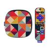 MightySkins Carbon Fiber Skin Compatible with Roku Ultra HDR 4K Streaming Media Player (2020) - Bright and Happy | Protective, Durable Textured Carbon Fiber Finish | Easy to Apply | Made in The USA view 1