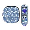 MightySkins Glossy Glitter Skin Compatible with Roku Ultra HDR 4K Streaming Media Player (2020) - Rainbow Pegasus | Protective, Durable High-Gloss Glitter Finish | Easy to Apply | Made in The USA view 1