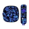 MightySkins Skin Compatible with Roku Ultra HDR 4K Streaming Media Player (2020) - Blue Modern Camo | Protective, Durable, and Unique Vinyl Decal wrap Cover | Easy to Applys | Made in The USA view 1