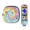 MightySkins Glossy Glitter Skin Compatible with Roku Ultra HDR 4K Streaming Media Player (2020) - VSCO Girl | Protective, Durable High-Gloss Glitter Finish | Easy to Apply | Made in The USA view 1