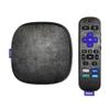 MightySkins Skin Compatible with Roku Ultra HDR 4K Streaming Media Player (2020) - Scratched Up | Protective, Durable, and Unique Vinyl Decal wrap Cover | Easy to Apply | Made in The USA view 1