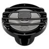 HERTZ HMX 8 S-LD RGB LED (Black) 8" 200W 4-OHM Marine Coaxial Speakers view 1