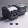 Zebra ZD420t Thermal Transfer Desktop Printer 203 dpi Print Width 4 in USB ZD42042-T01000EZ (Renewed) view 2
