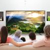 JHZDX Anti-Blue Light Screen Filter, TV Screen Protector, Anti-Damage Panel, Children's Eye Protection, High Definition Filter, Easy to Install,70" 1561900 view 2
