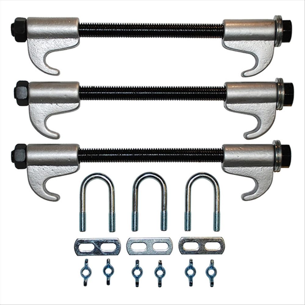 Cal-Van Coil Spring Compressor Clamp