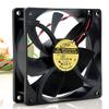 AD0924XB-A71GL 24V Fan AD0924XB-A71GL 9225 24V 0.25A 2-Wire Chassis Cooling Fan view 2