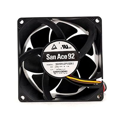 9GV0912P1G061 12V Fan 12V 4.1A 9238 Server Fan