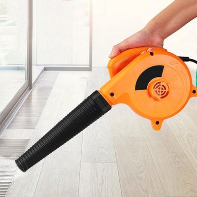 Xucus 220V 500W Dual-Purpose Electric Computer Cleaner Air Blower Dust Remover Machine Electric Blower Set EU Plug Large Power - (Brand:)